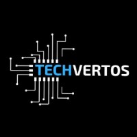 Techvertos Logo