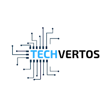 Techvertos Logo