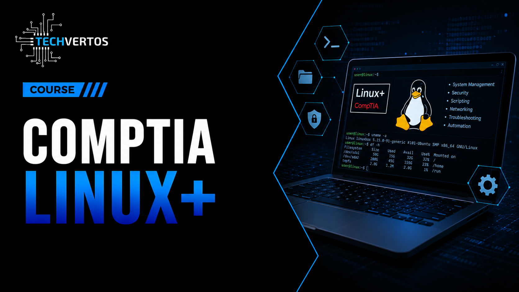 CompTIA Linux+